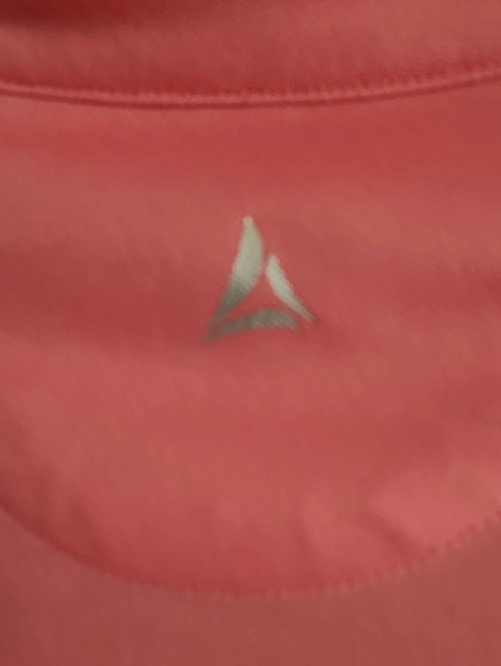 Bermuda Sands Pink Short-Sleeve Quarter-Zip Golf Top